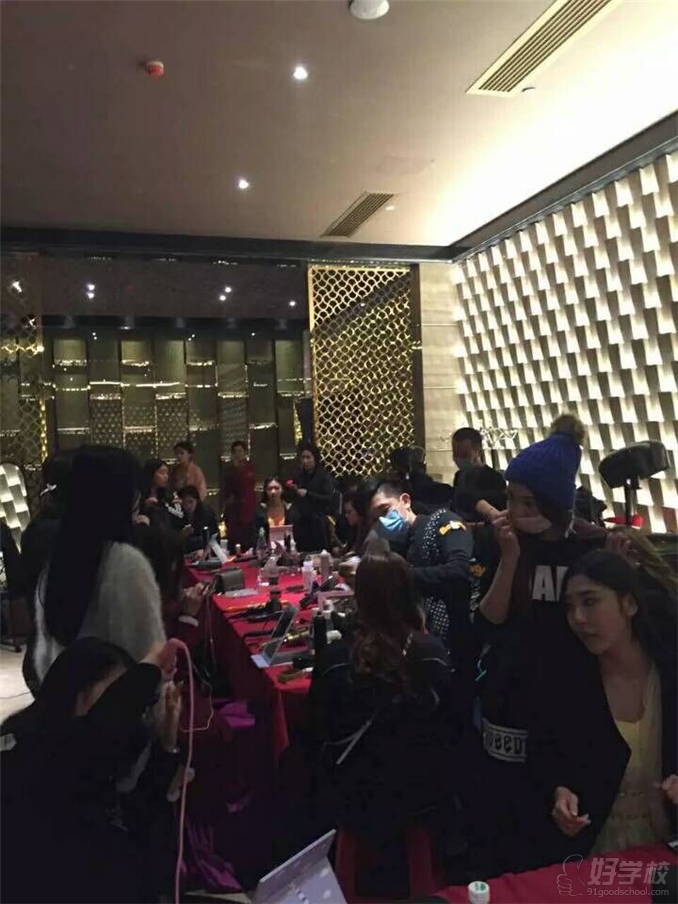 广州BeautyBox化妆造型培训机构学校简介-好学