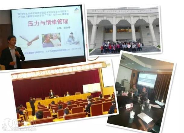 飞迪曼心理咨询中心2016年度总结