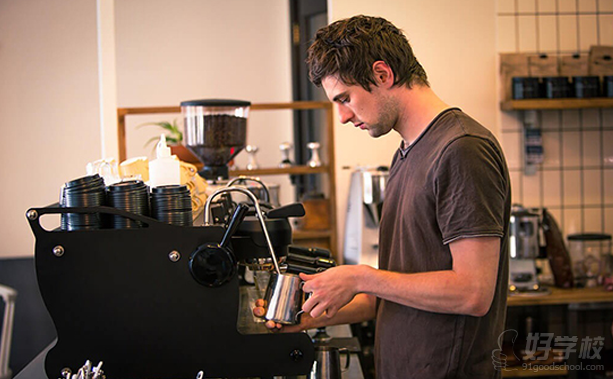 广州国际咖啡师培训考证课程-广州EHS咖啡西