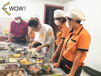 上海家庭厨艺学习班-上海佳禾国际家政培训中