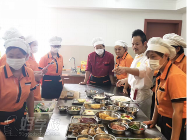 上海家庭厨艺学习班-上海佳禾国际家政培训中