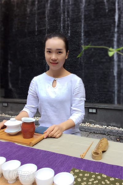 深圳茶艺创客培训班-深圳心馨时尚茶艺培训学