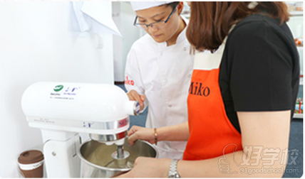 苏州米可国际西点学院学员风采-苏州米可国际