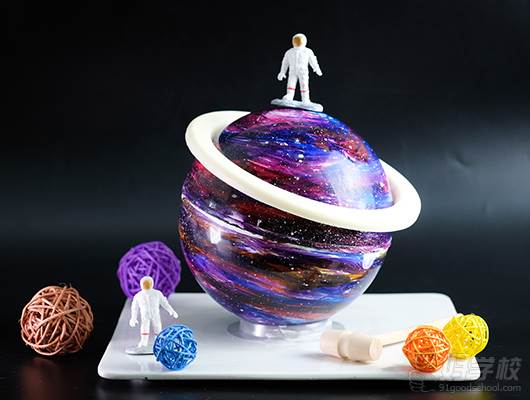 苏州米可国际西点学院学生作品展示