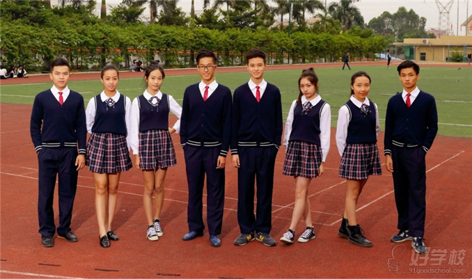 广州美术绘画初中起点3年制中专-广东华侨职业