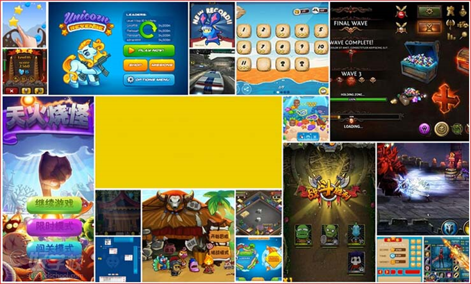 广州手机游戏开发设计培训班-广州漫游职业培