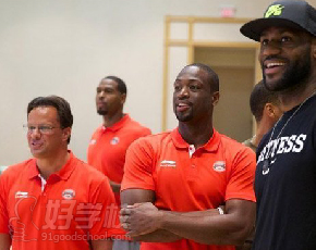 北京哈林秀王国际英语篮球训练营秋季班-北京