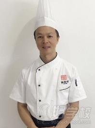 武汉御美味沈双平教师风采-武汉御美味餐饮培