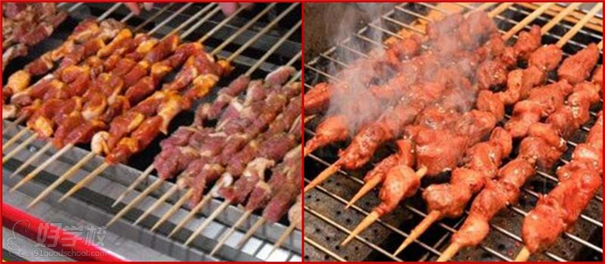 武汉大西北烤肉开店创业培训-武汉御美味餐饮