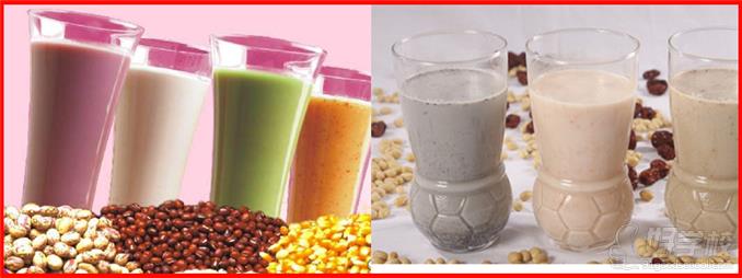 武汉五谷杂粮饮品培训-武汉御美味餐饮培训学