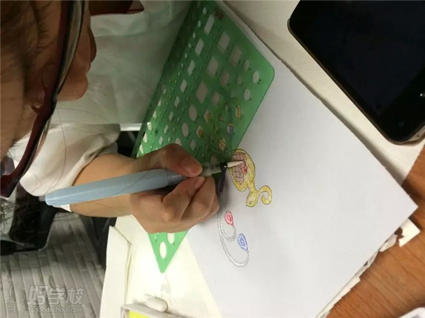 艺林珠宝培训室第二届水彩大赛-广州艺林珠宝