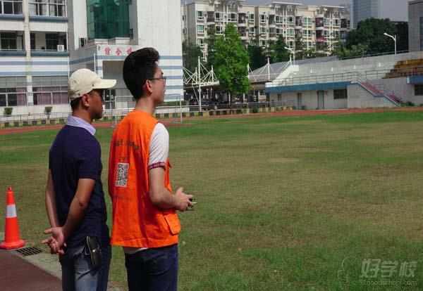 广州AOPA多旋翼无人机驾驶员培训班-广州中