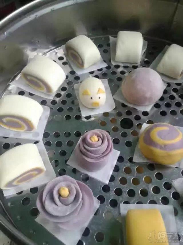 包子培训学员作品