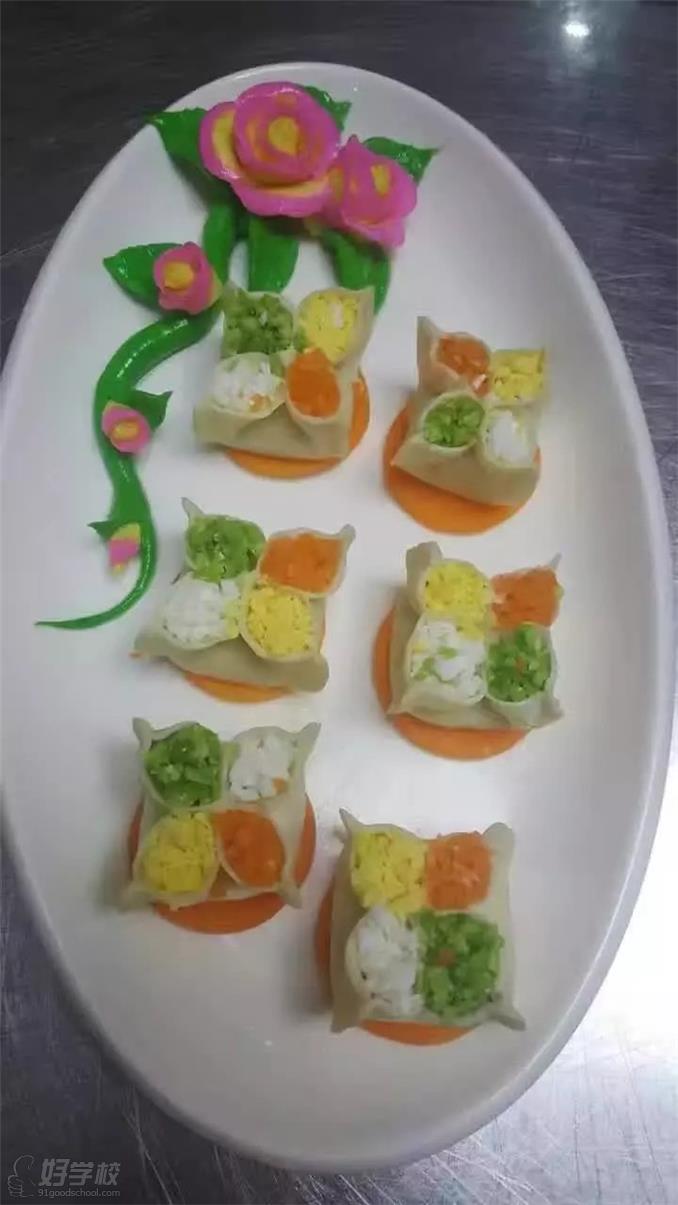 包子培训学员创意作品
