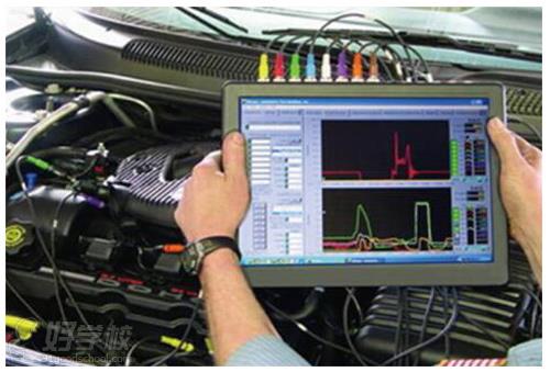 广州汽车电子技术应用专业中专学历-韶关市贸
