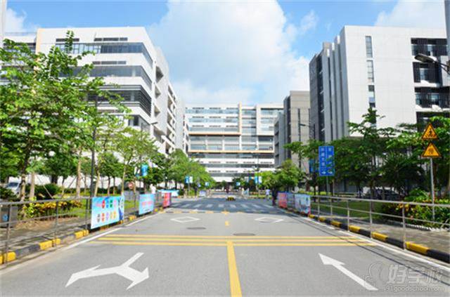 韶关市中等职业技术学校广州校区2017年秋季