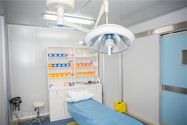 广州广大医院微整形培训中心教学环境-广州广