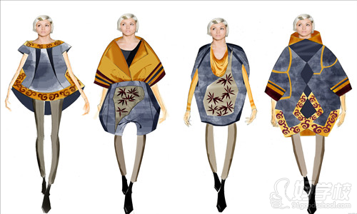 行业入门:服装设计与服装制版的区别