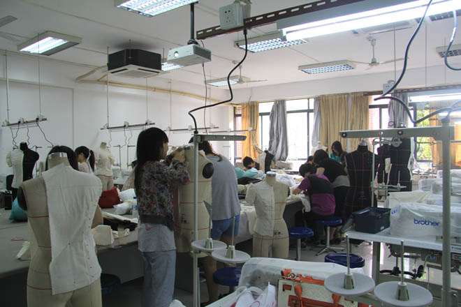 服装设计一年制培训班