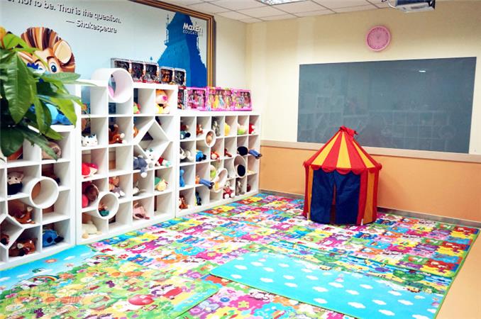 北京高级青少英语培训班-北京新东方迈格森国