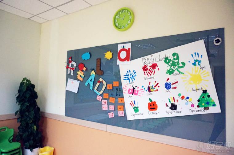 迈格森少儿英语学校环境好不好_环境图片-北京