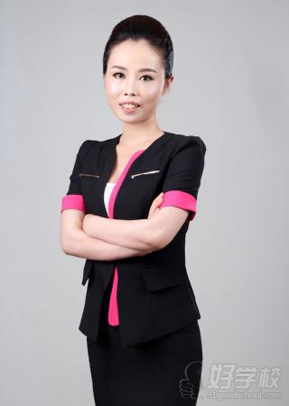 广州靓亮化妆美甲培训学校名师风采-广州靓亮