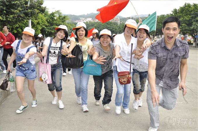 高级商务英语学习班-佛山广美职业培训学校-【