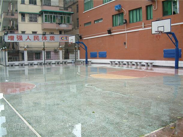 侨光财经中专学校环境图片-广州市侨光财经职