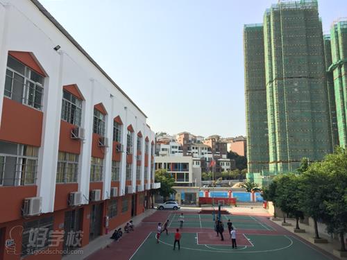 广州市北达技工学校_校区环境_环境图片