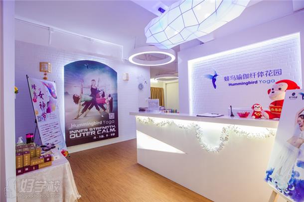 佛山蜂鸟瑜伽教学环境-佛山蜂鸟瑜伽学苑-好学