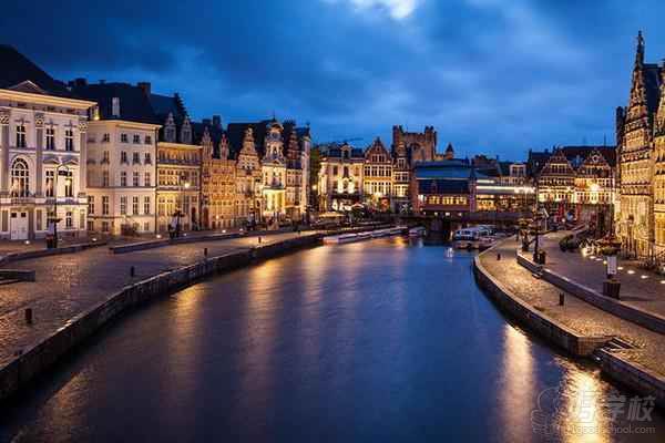 郑州比利时本科留学服务申请