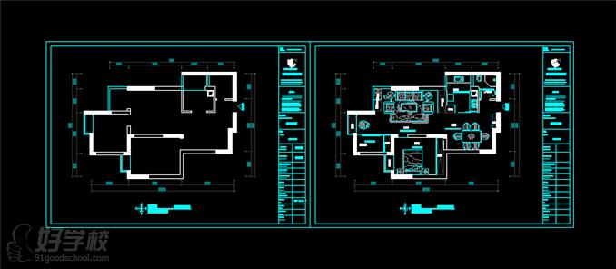 长沙CAD零基础软件特训班-长沙魔方室内设计