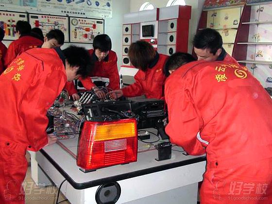 郑州新能源电动汽车维修培训课程