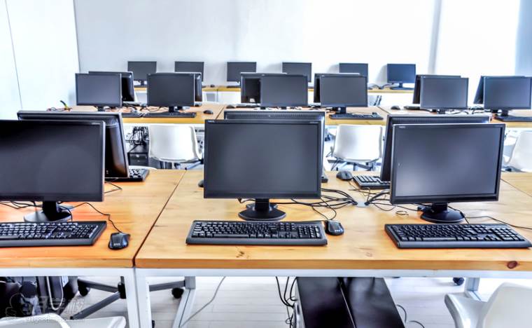 北京中美设计培训中心教学环境-北京中美设计