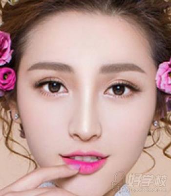 苏州化妆讲师培训班-苏州宝柏利美妆学校-【学