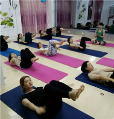 武汉青莲瑜伽教练培训学院课程列表-好学校