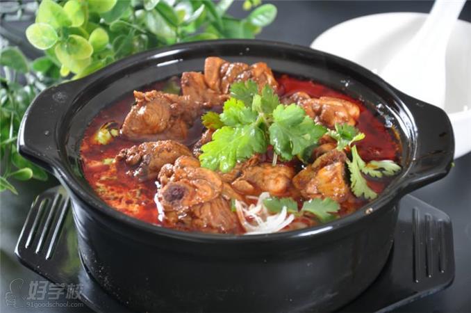 成都砂锅美食培训班-成都荣品餐饮技术培训中