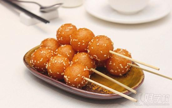 成都糖油果子技术培训班-成都荣品餐饮技术培