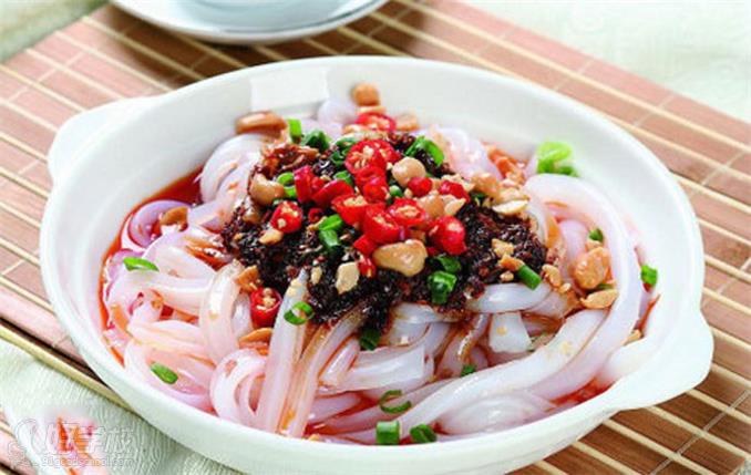 成都凉粉系列技术培训班-成都荣品餐饮技术培