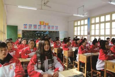 株洲县职业中等专业学校环境怎么样?