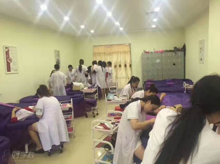 广州纹绣师高级培训班-广州嘟嘟瓜美容培训中