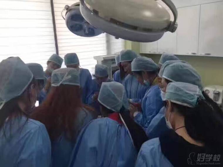 上海微整形注射美容培训班