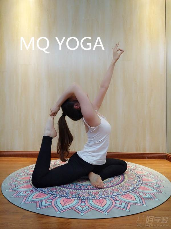 长沙正位精准瑜伽教练培训课