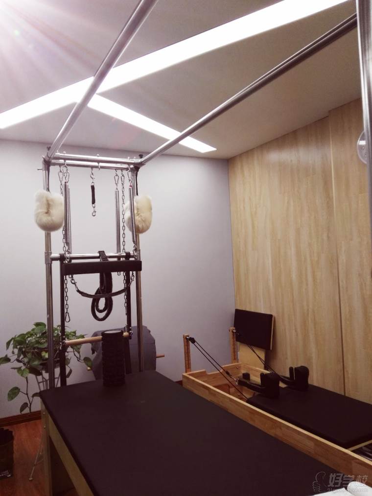 长沙正位精准瑜伽教练培训课