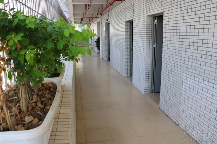 佛山黄冈学校教学环境