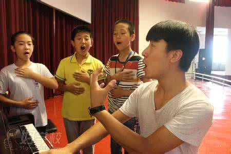郑州成人儿童声乐培训课程