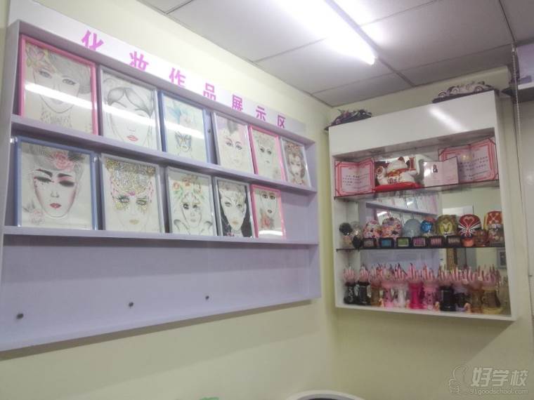 学员作品展示区 学员作品展示区