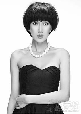 长沙时尚影楼造型全科班-长沙画妆嫁坊造型学