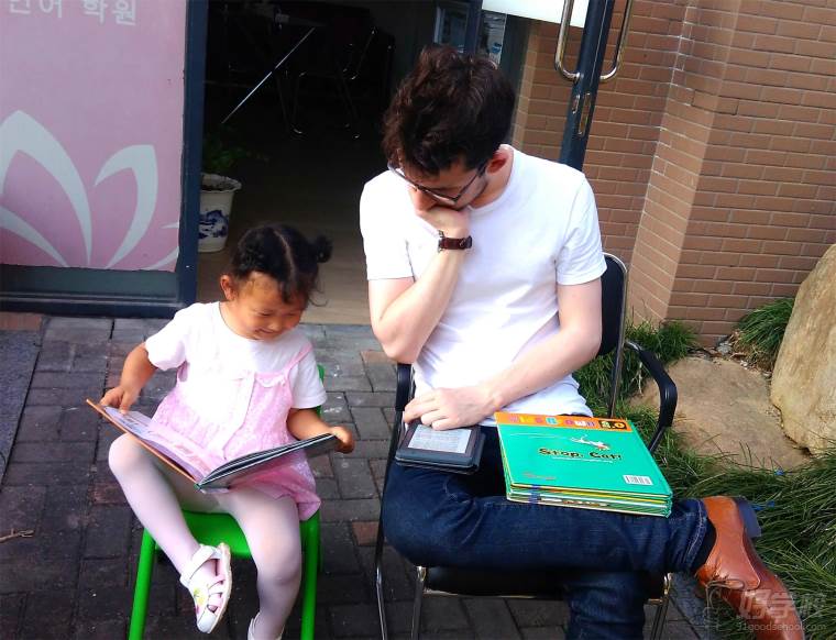 无锡纯外教幼儿启蒙英语迷你小班