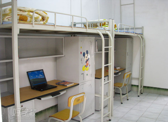 广州南华工贸技工学校的校园环境怎么样?